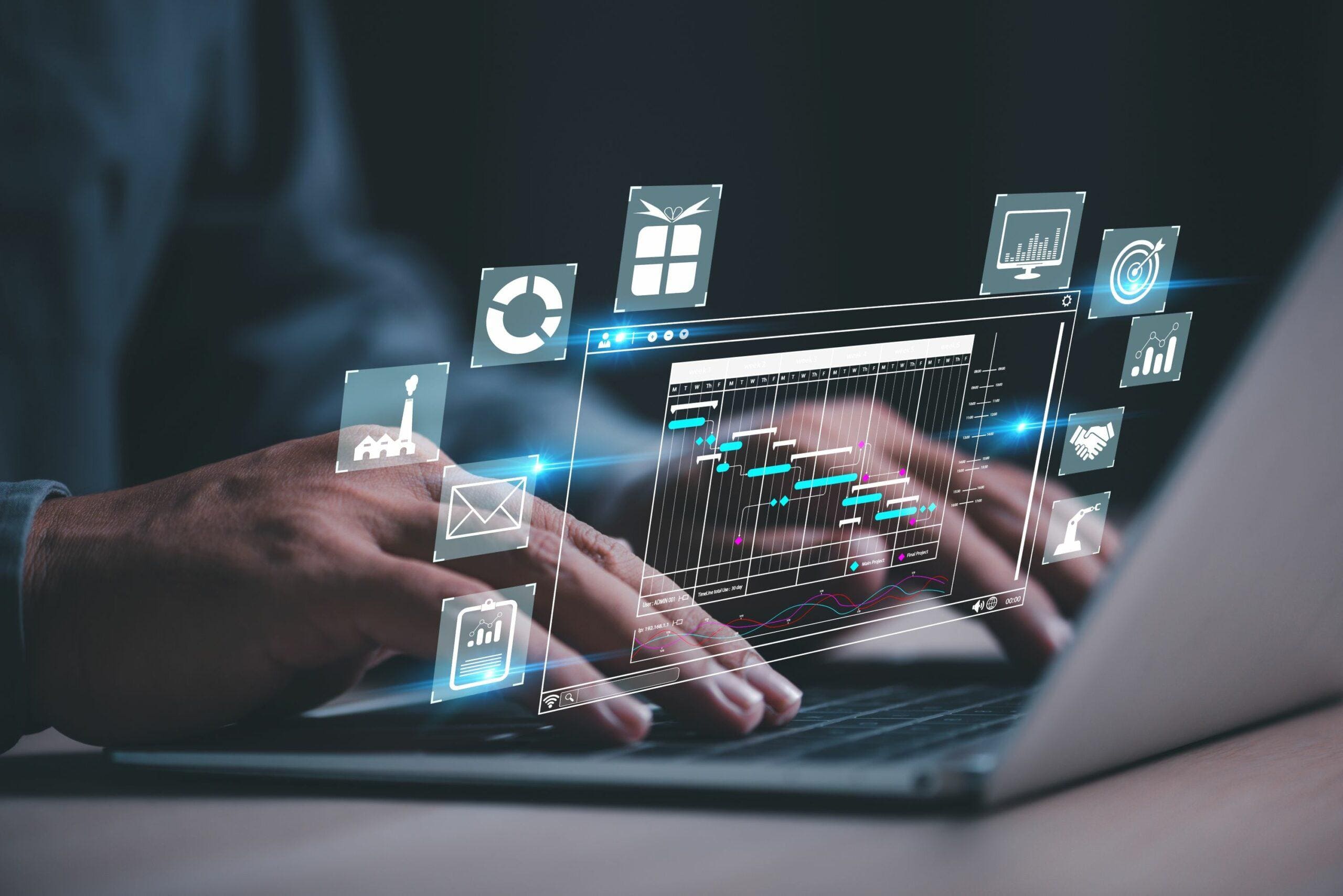 Unified Workspace for Collaborative 3D Model Development
